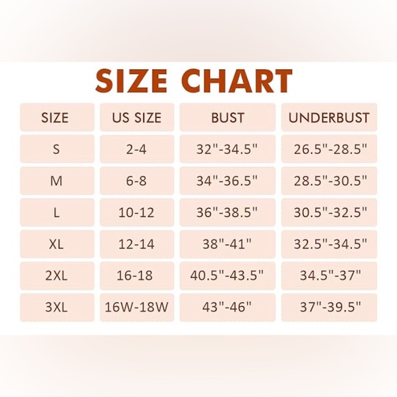 NWT Werena Posture Support Bra - Picture 13 of 13